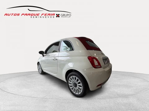 Fiat 500C Dolcevita 1.0 Hybrid 51KW (70 CV)