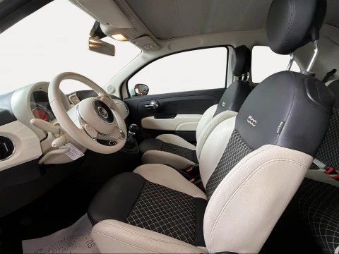 Fiat 500C Dolcevita 1.0 Hybrid 51KW (70 CV)