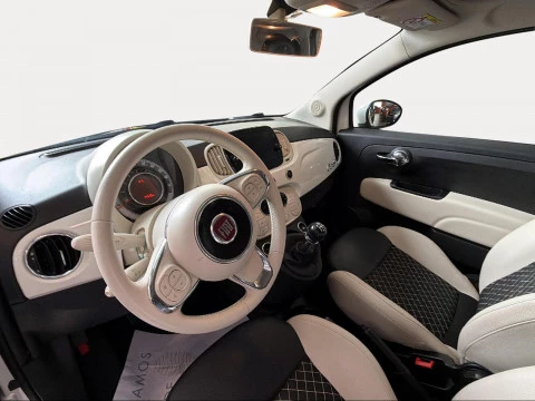 Fiat 500C Dolcevita 1.0 Hybrid 51KW (70 CV)