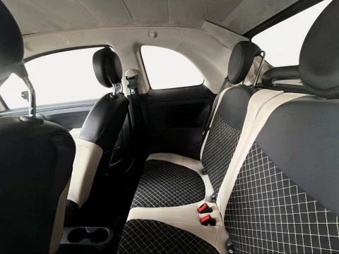 Fiat 500C Dolcevita 1.0 Hybrid 51KW (70 CV)