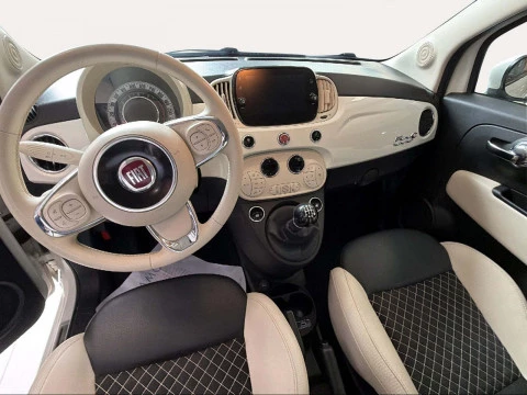 Fiat 500C Dolcevita 1.0 Hybrid 51KW (70 CV)