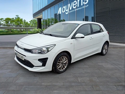 Kia Rio 1.0 T-GDi 74kW (100CV) MHEV iMT Concept
