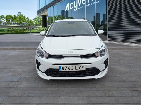 Kia Rio 1.0 T-GDi 74kW (100CV) MHEV iMT Concept