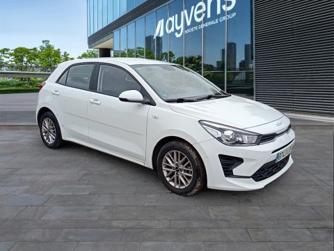 Kia Rio 1.0 T-GDi 74kW (100CV) MHEV iMT Concept