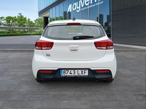 Kia Rio 1.0 T-GDi 74kW (100CV) MHEV iMT Concept