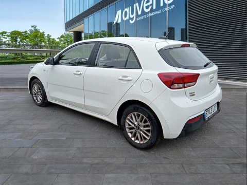 Kia Rio 1.0 T-GDi 74kW (100CV) MHEV iMT Concept