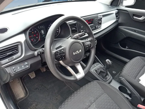 Kia Rio 1.0 T-GDi 74kW (100CV) MHEV iMT Concept
