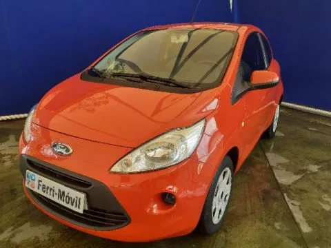 Ford KA 1.2 TREND+ 69 3P Ford KA 1.2 TREND+ 69 3P