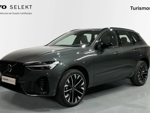 Volvo XC60 2.0 B5 P MHEV ULTRA DARK AUTO 4WD 250 5P