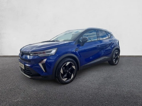 Renault Captur techno Eco-G 100cv (74 kW)