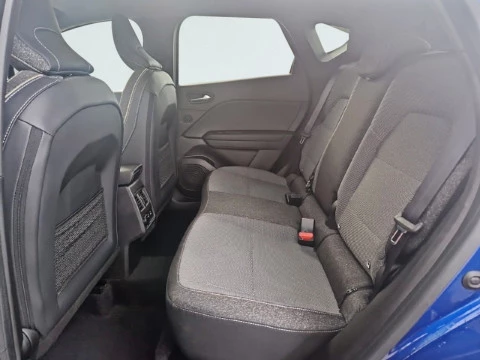 Renault Captur techno Eco-G 100cv (74 kW)