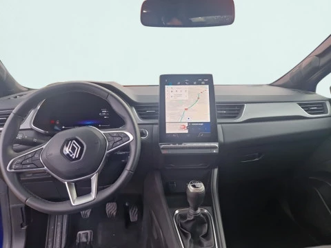 Renault Captur techno Eco-G 100cv (74 kW)