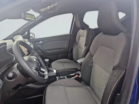 Renault Captur techno Eco-G 100cv (74 kW)