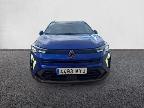 Renault Captur techno Eco-G 100cv (74 kW)