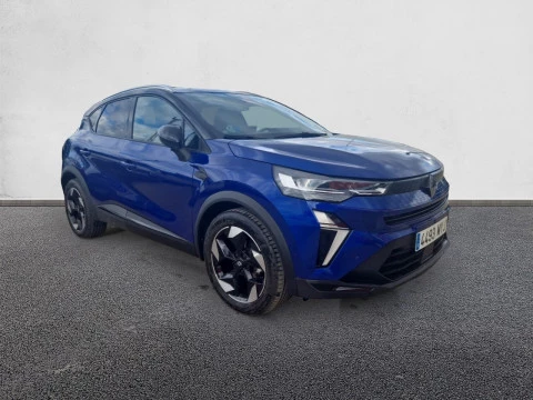 Renault Captur techno Eco-G 100cv (74 kW)