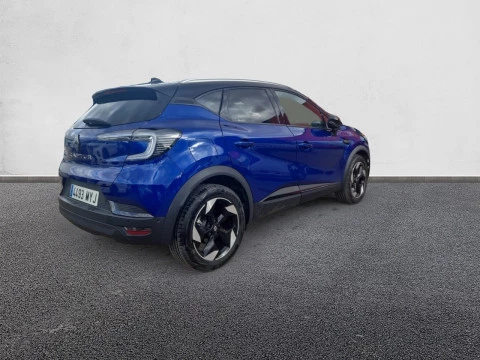 Renault Captur techno Eco-G 100cv (74 kW)
