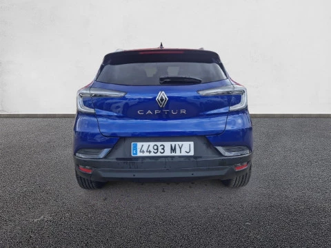 Renault Captur techno Eco-G 100cv (74 kW)