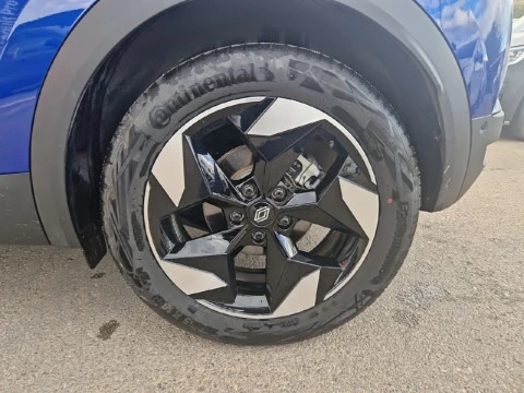 Renault Captur techno Eco-G 100cv (74 kW)