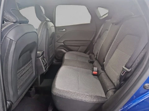 Renault Captur techno Eco-G 100cv (74 kW)