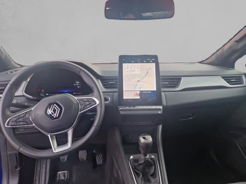 Renault Captur techno Eco-G 100cv (74 kW)