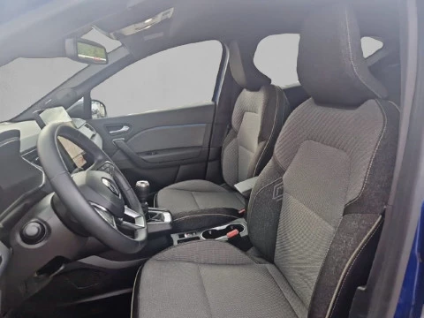 Renault Captur techno Eco-G 100cv (74 kW)