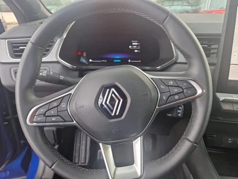 Renault Captur techno Eco-G 100cv (74 kW)