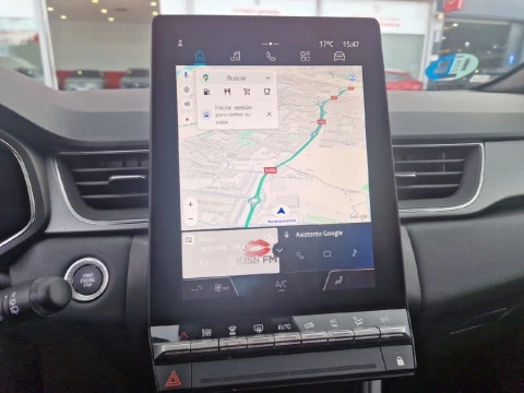 Renault Captur techno Eco-G 100cv (74 kW)