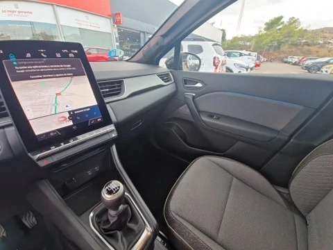 Renault Captur techno Eco-G 100cv (74 kW)