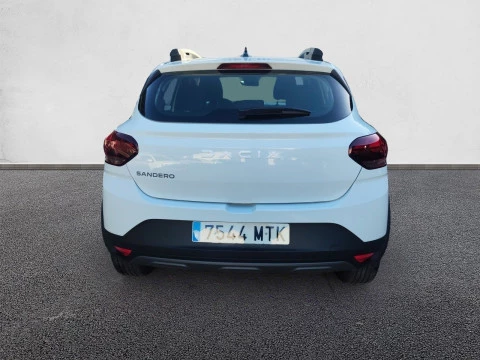 Dacia Sandero Stepway Expression TCe 67kW (90CV)