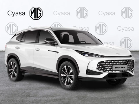 MG HS 1.5T MANUAL LUXURY