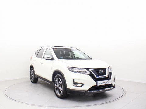 Nissan X-Trail 1.7 DCI TEKNA CVT 110KW 150 5P