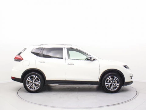 Nissan X-Trail 1.7 DCI TEKNA CVT 110KW 150 5P