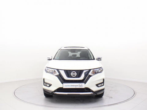 Nissan X-Trail 1.7 DCI TEKNA CVT 110KW 150 5P