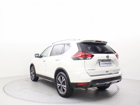 Nissan X-Trail 1.7 DCI TEKNA CVT 110KW 150 5P