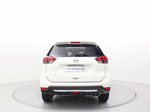 Nissan X-Trail 1.7 DCI TEKNA CVT 110KW 150 5P