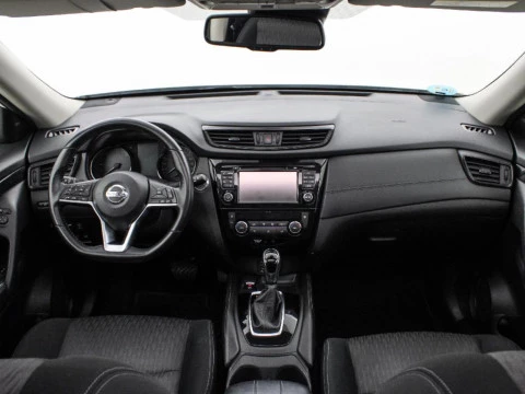 Nissan X-Trail 1.7 DCI TEKNA CVT 110KW 150 5P