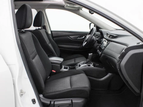 Nissan X-Trail 1.7 DCI TEKNA CVT 110KW 150 5P