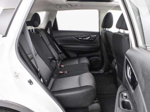 Nissan X-Trail 1.7 DCI TEKNA CVT 110KW 150 5P