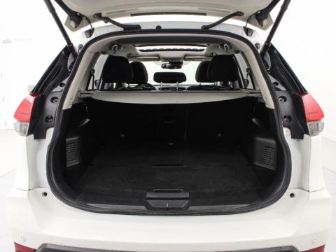 Nissan X-Trail 1.7 DCI TEKNA CVT 110KW 150 5P