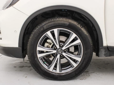 Nissan X-Trail 1.7 DCI TEKNA CVT 110KW 150 5P