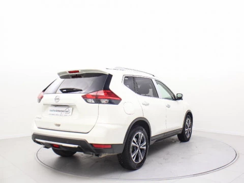 Nissan X-Trail 1.7 DCI TEKNA CVT 110KW 150 5P