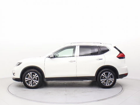 Nissan X-Trail 1.7 DCI TEKNA CVT 110KW 150 5P