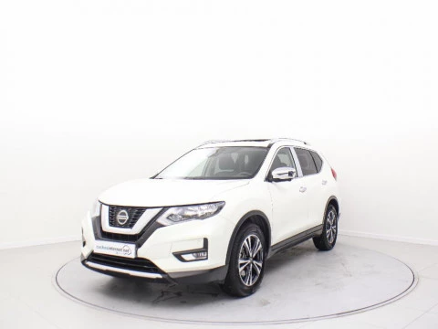 Nissan X-Trail 1.7 DCI TEKNA CVT 110KW 150 5P