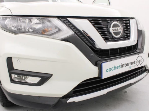 Nissan X-Trail 1.7 DCI TEKNA CVT 110KW 150 5P