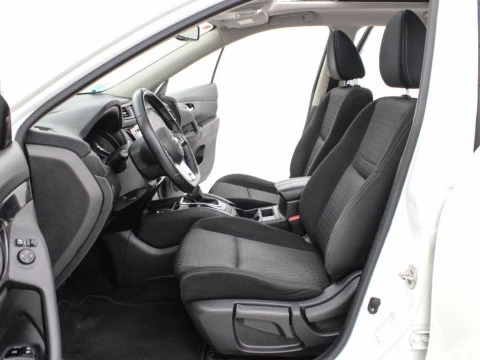 Nissan X-Trail 1.7 DCI TEKNA CVT 110KW 150 5P