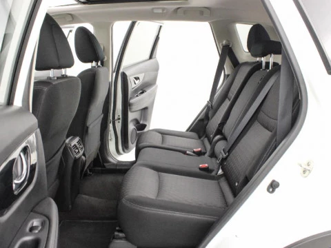 Nissan X-Trail 1.7 DCI TEKNA CVT 110KW 150 5P