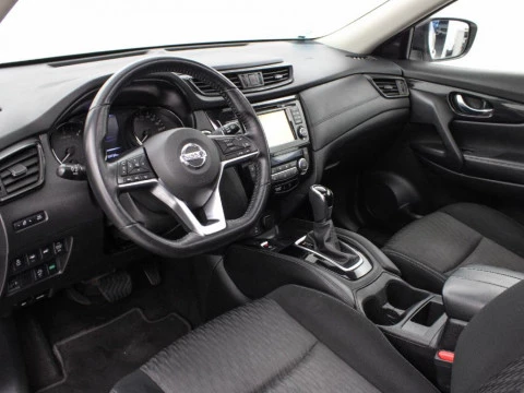 Nissan X-Trail 1.7 DCI TEKNA CVT 110KW 150 5P