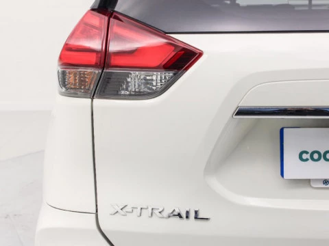 Nissan X-Trail 1.7 DCI TEKNA CVT 110KW 150 5P