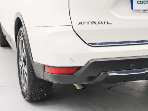 Nissan X-Trail 1.7 DCI TEKNA CVT 110KW 150 5P