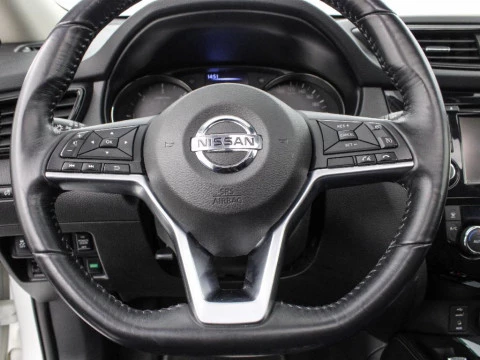 Nissan X-Trail 1.7 DCI TEKNA CVT 110KW 150 5P